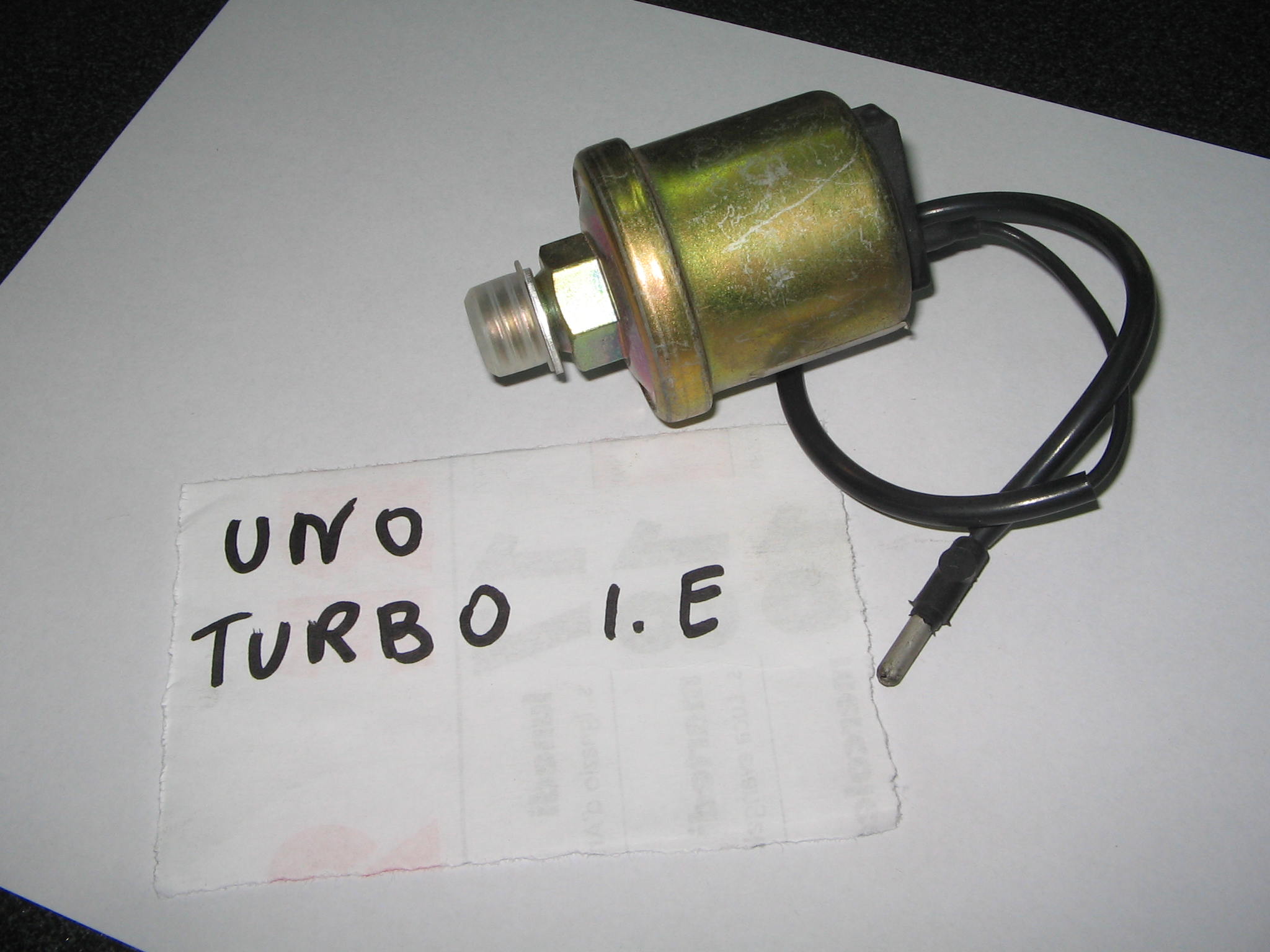 FIAT UNO T. IE BULBO N.20450